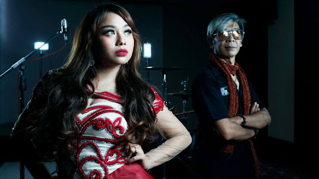 Nona, Penyanyi lagu Egois karya Dicky eks Five Minutes. (Dok. Istimewa)