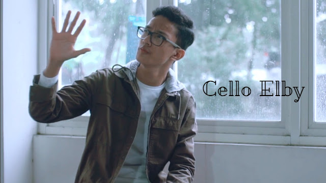 Cello Elby, Penyanyi Indonesia.