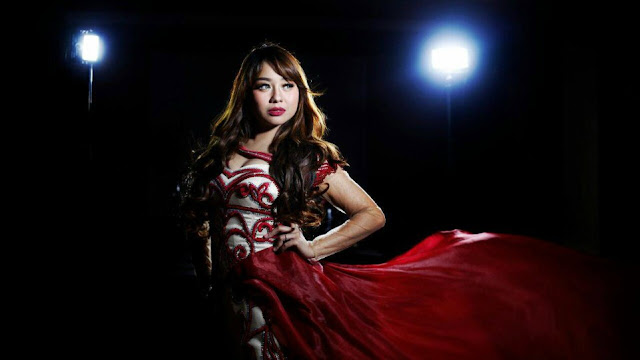 Nona, Penyanyi lagu Egois karya Dicky eks Five Minutes. (Dok. Istimewa)