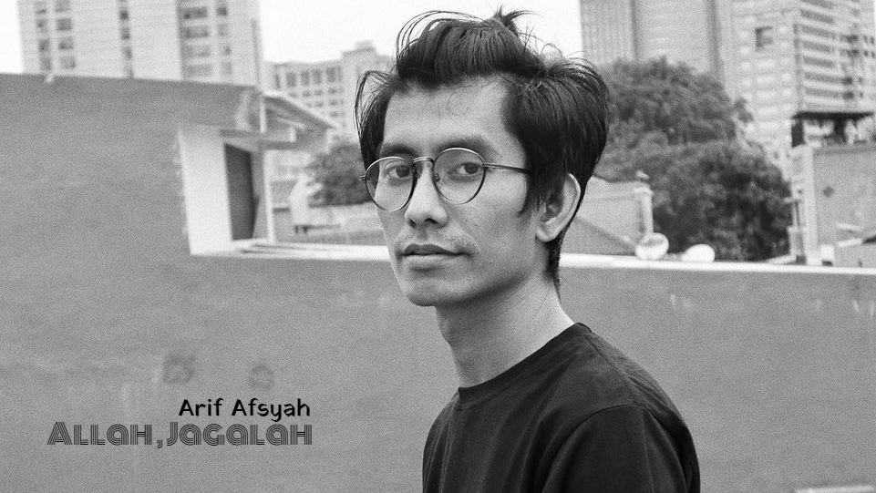 Arif Afsyah, Penyanyi Indonesia. (Dok. Istimewa)