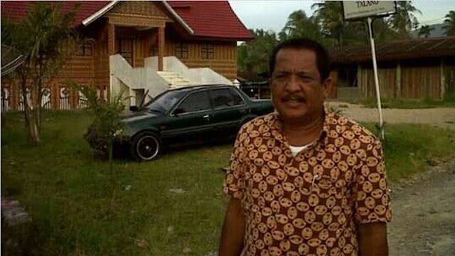 Lilik Supardi, SE., Ketua IKKA Padang. (Dok. Istimewa)