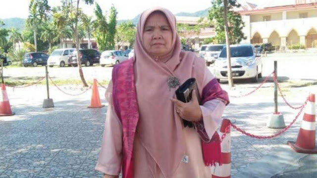 Dra. Usjunaida, Ketua Bundo Kanduang Nagari Koto Gadang Koto Anau. (Dok. Istimewa)