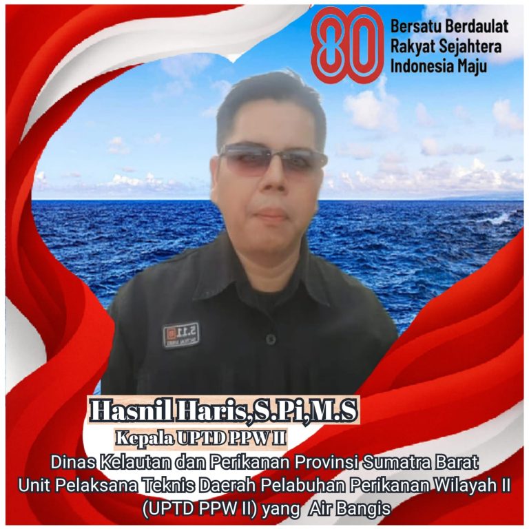 Hasnil Haris UPTD PPW Sumbar